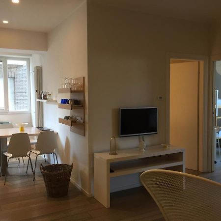 Suite Mare Centro Pesaro Bagian luar foto