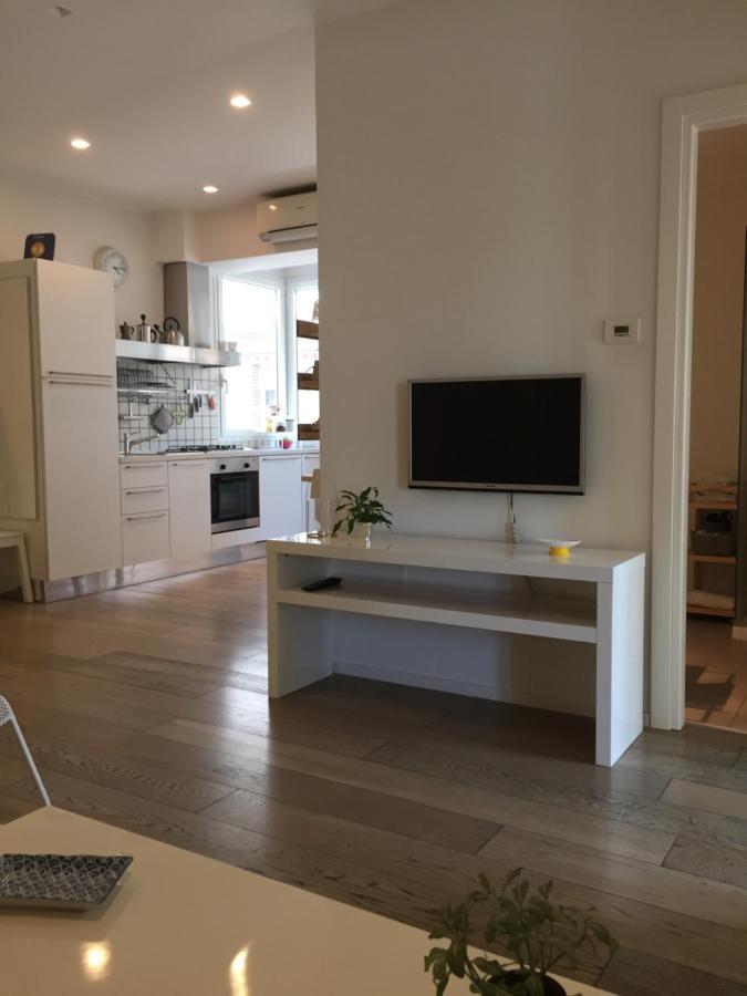 Suite Mare Centro Pesaro Bagian luar foto