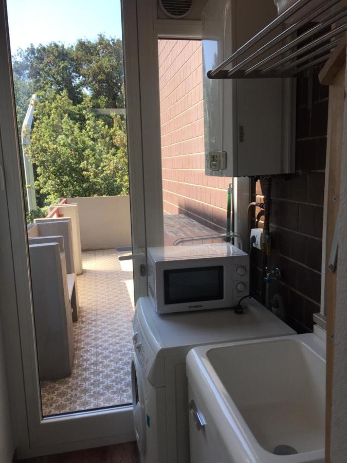 Suite Mare Centro Pesaro Bagian luar foto