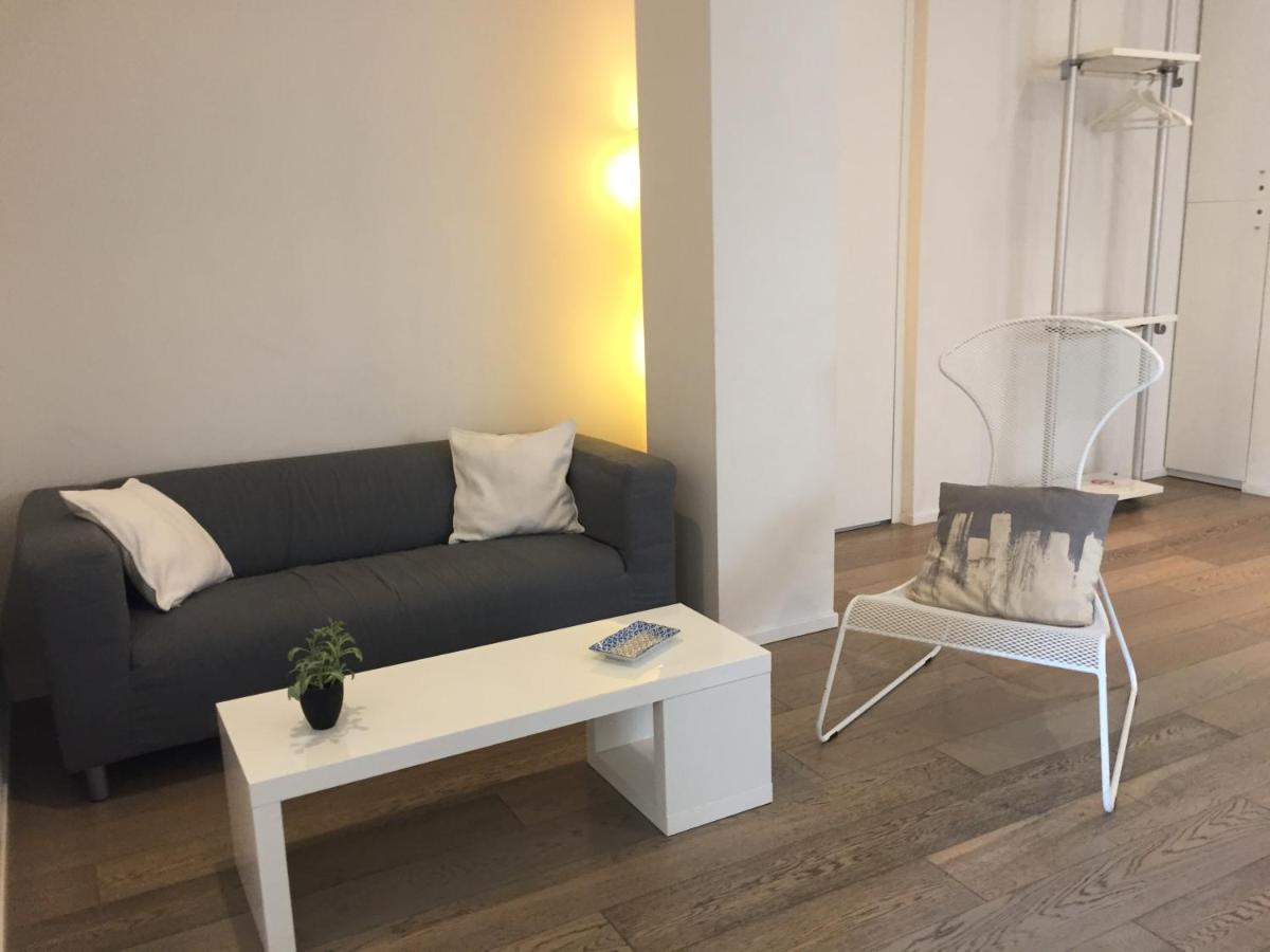 Suite Mare Centro Pesaro Bagian luar foto