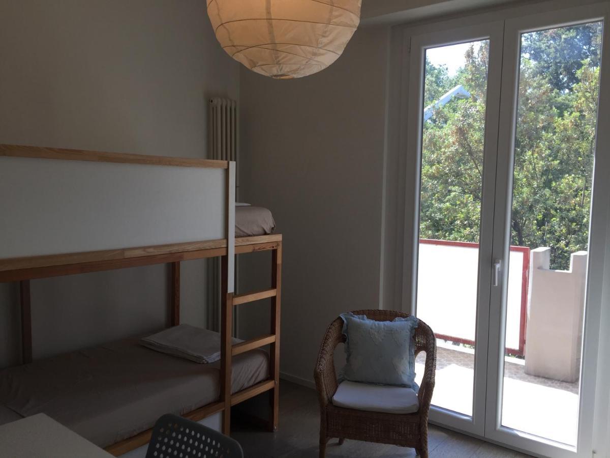 Suite Mare Centro Pesaro Bagian luar foto