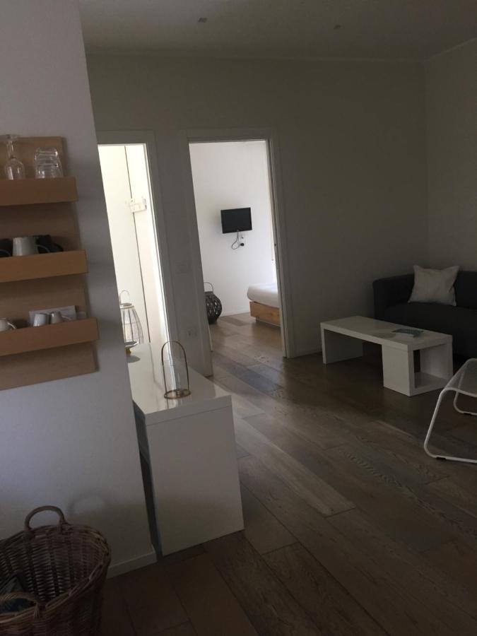 Suite Mare Centro Pesaro Bagian luar foto