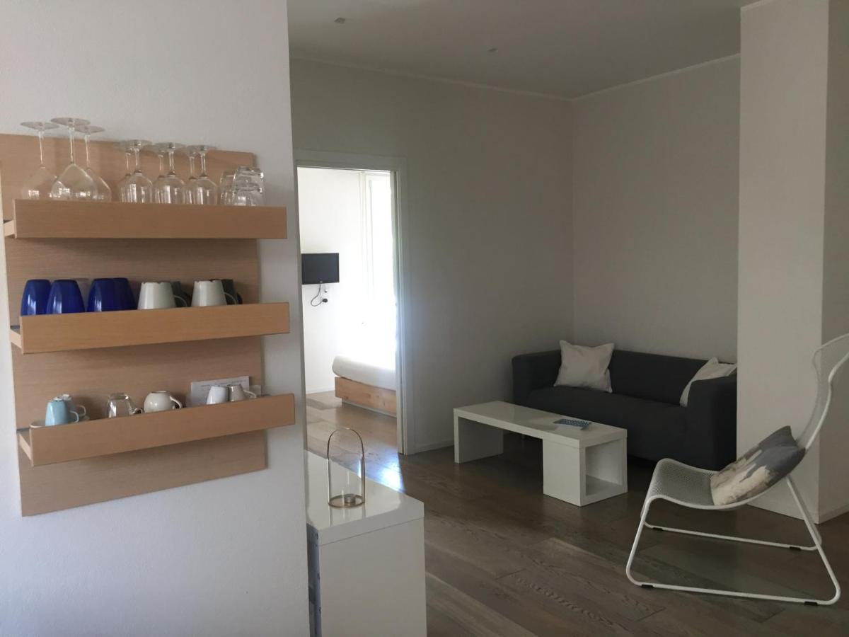 Suite Mare Centro Pesaro Bagian luar foto