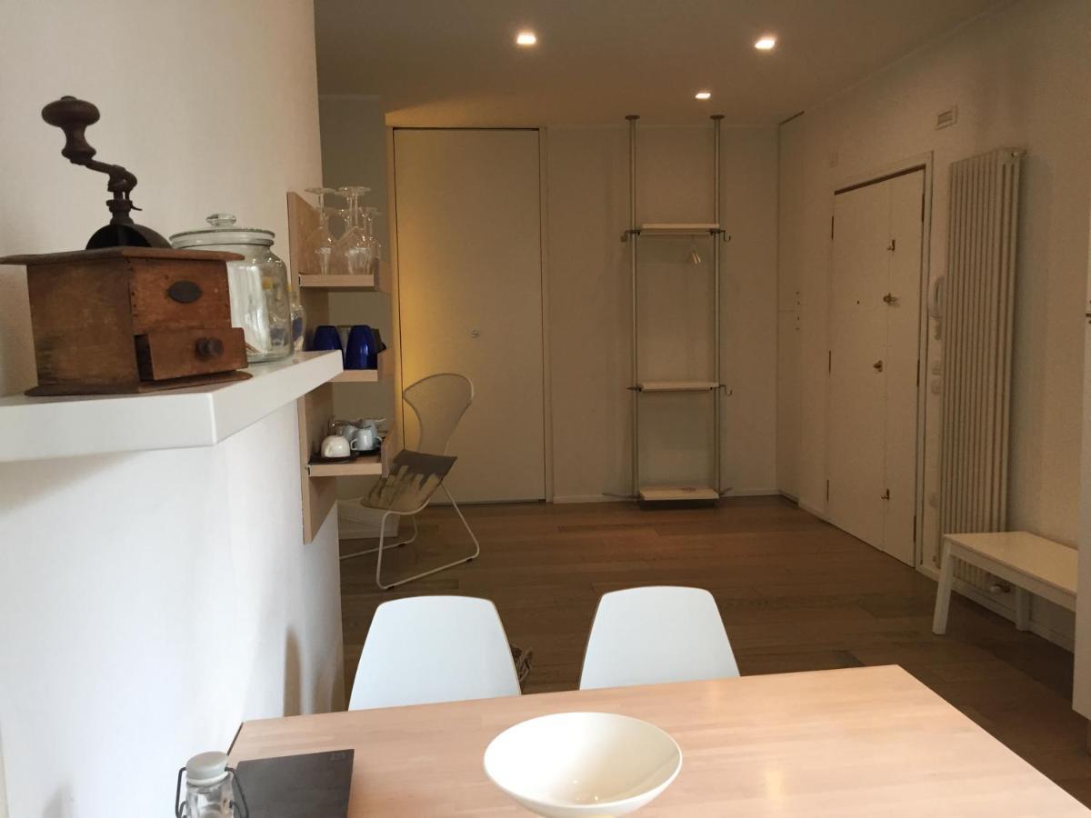 Suite Mare Centro Pesaro Bagian luar foto