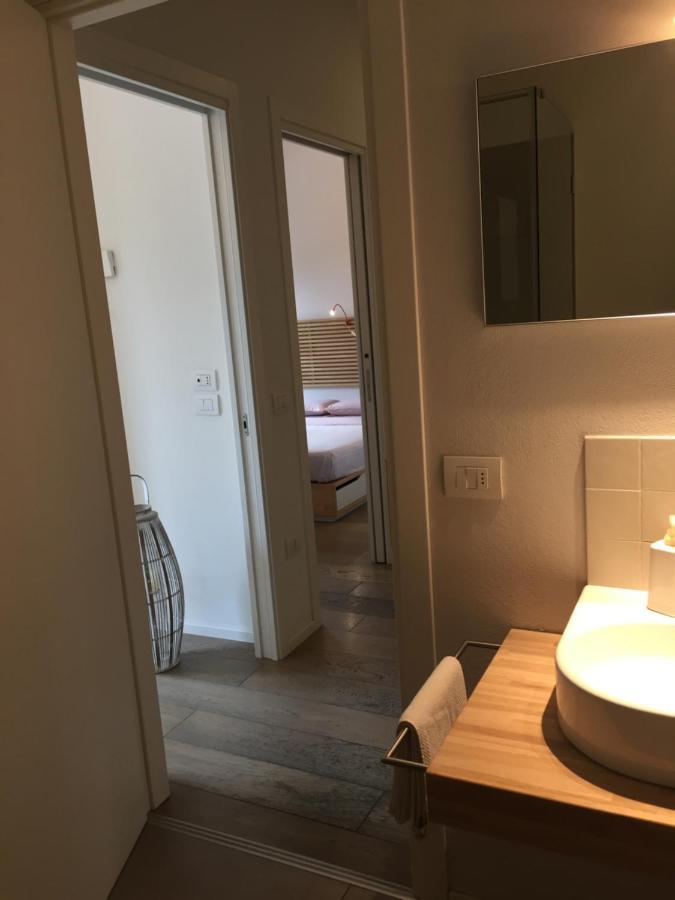 Suite Mare Centro Pesaro Bagian luar foto
