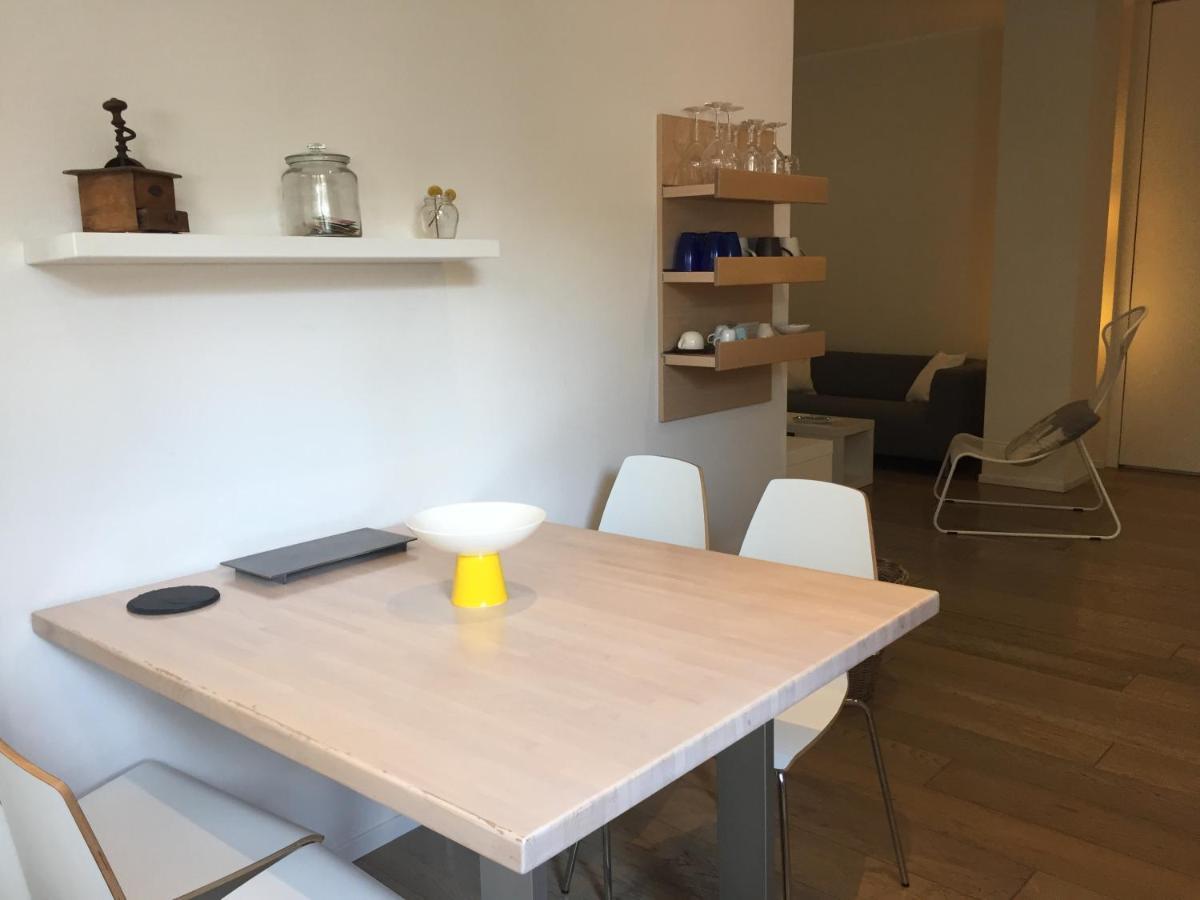 Suite Mare Centro Pesaro Bagian luar foto