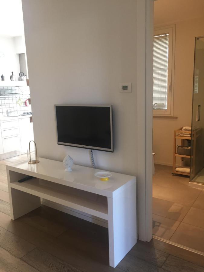 Suite Mare Centro Pesaro Bagian luar foto
