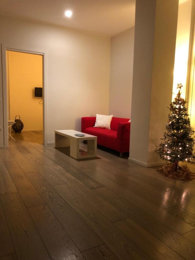 Suite Mare Centro Pesaro Bagian luar foto