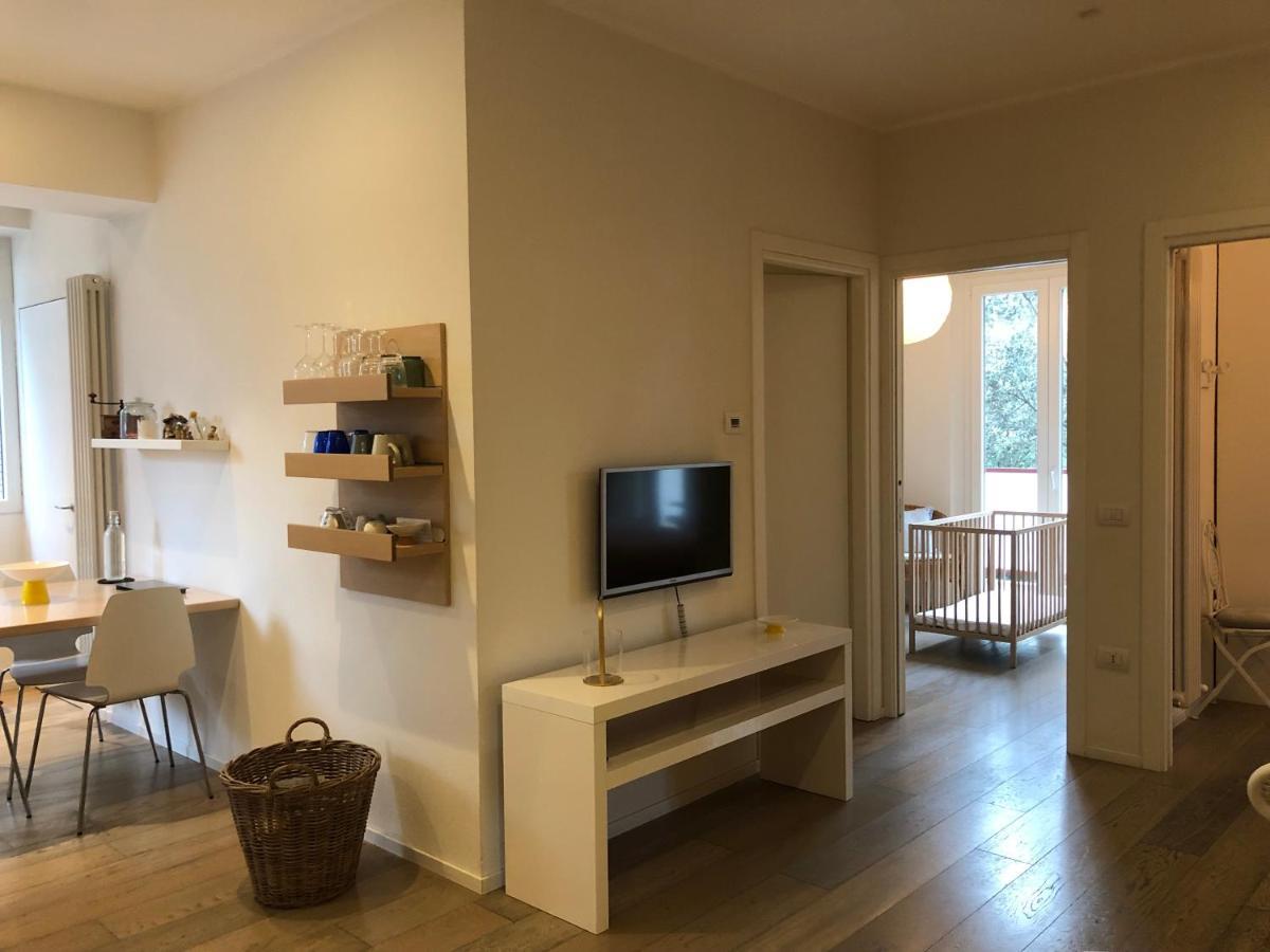 Suite Mare Centro Pesaro Bagian luar foto