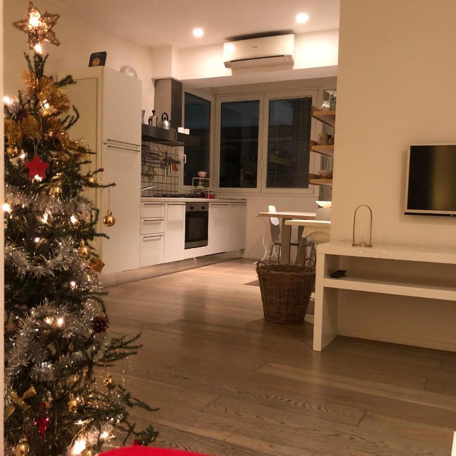 Suite Mare Centro Pesaro Bagian luar foto