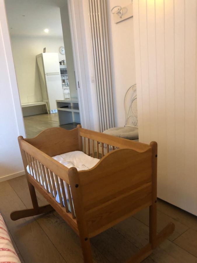 Suite Mare Centro Pesaro Bagian luar foto
