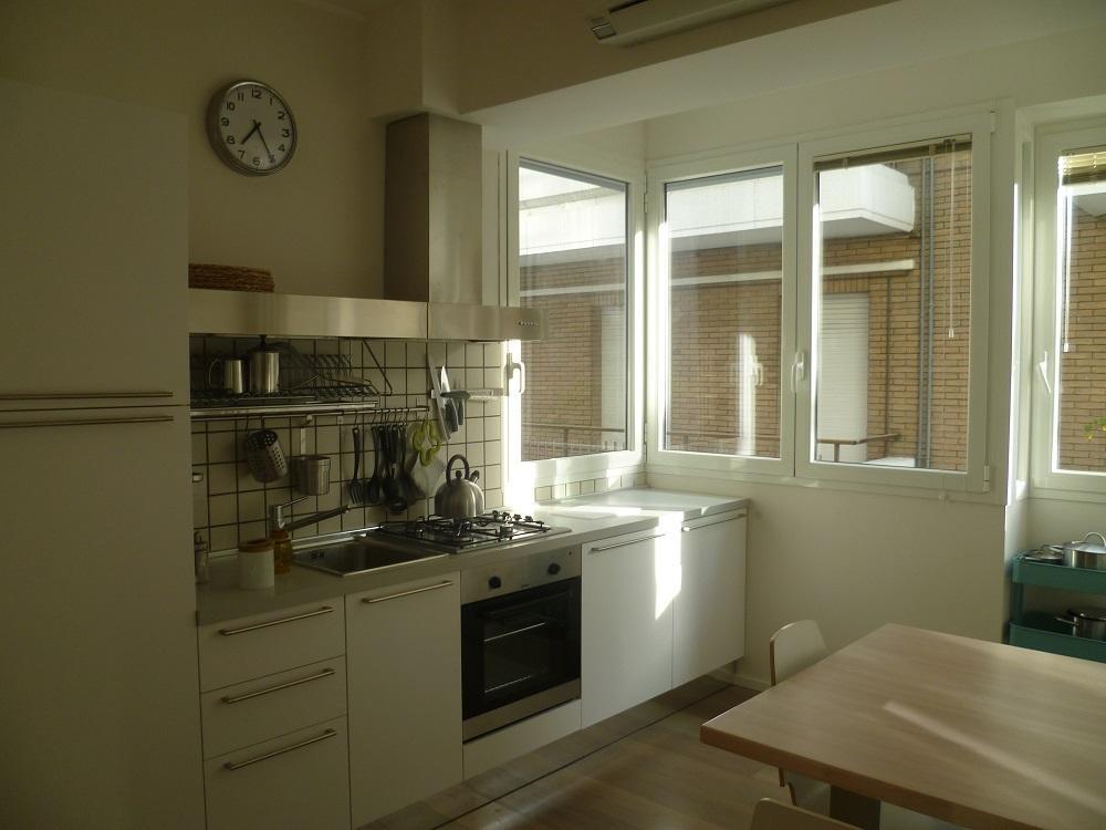 Suite Mare Centro Pesaro Ruang foto