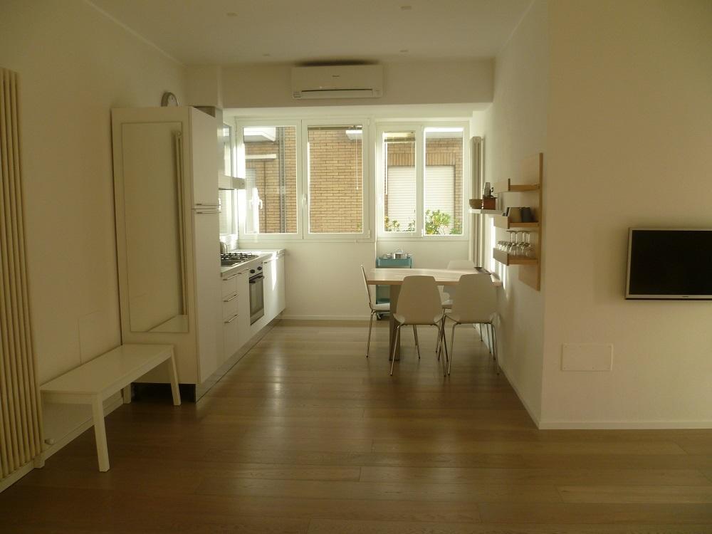 Suite Mare Centro Pesaro Bagian luar foto