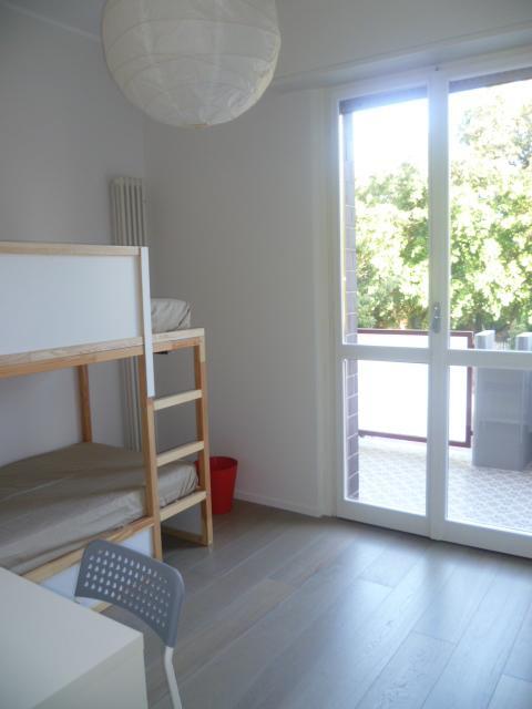 Suite Mare Centro Pesaro Ruang foto